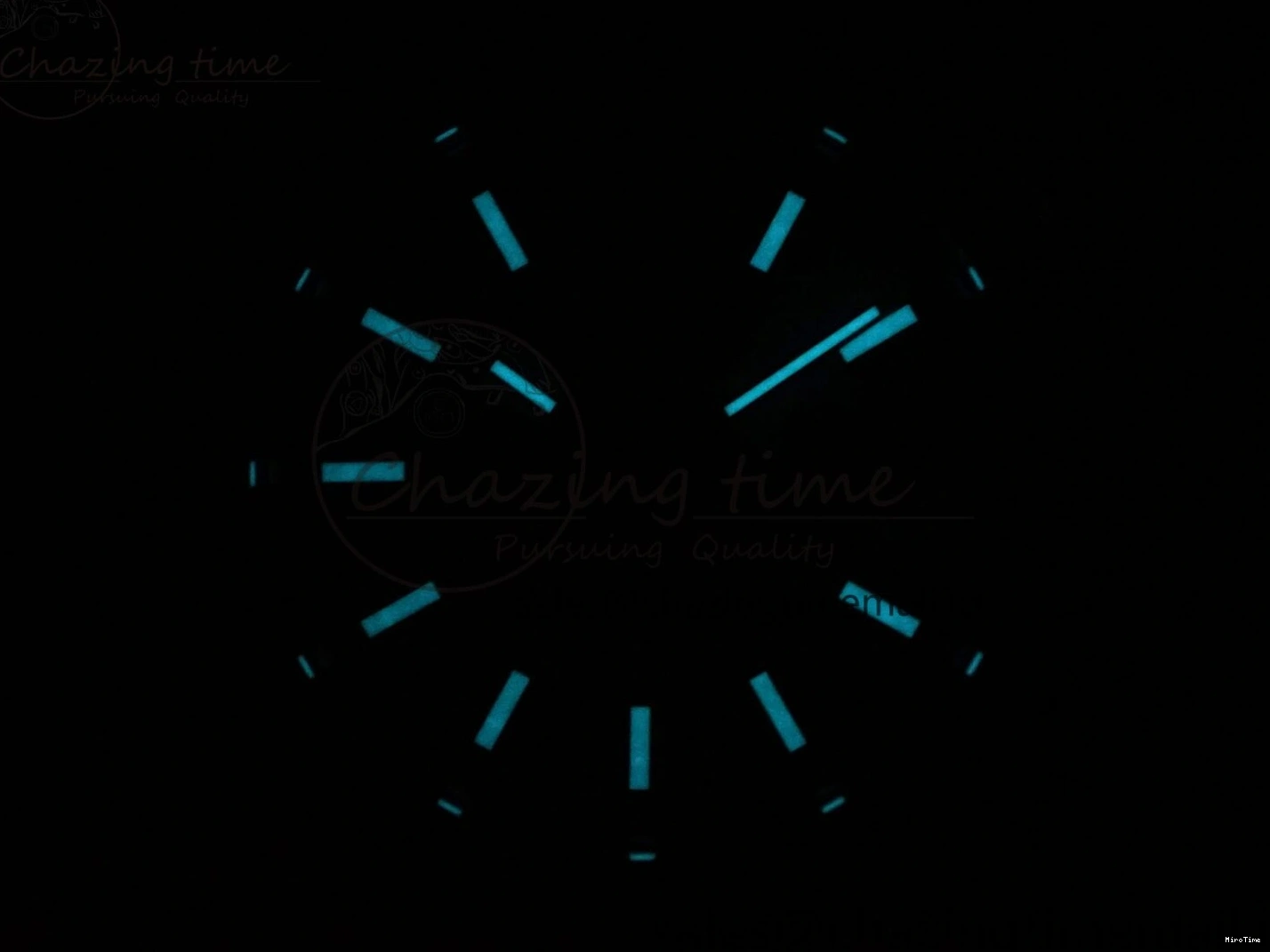 MiroTime 0202 DateJust 41 126331 SS RG ARF 1:1 Best Edition Brown Stick Dial on Jubilee Bracelet SH3235 (Weighted) TopPick 196